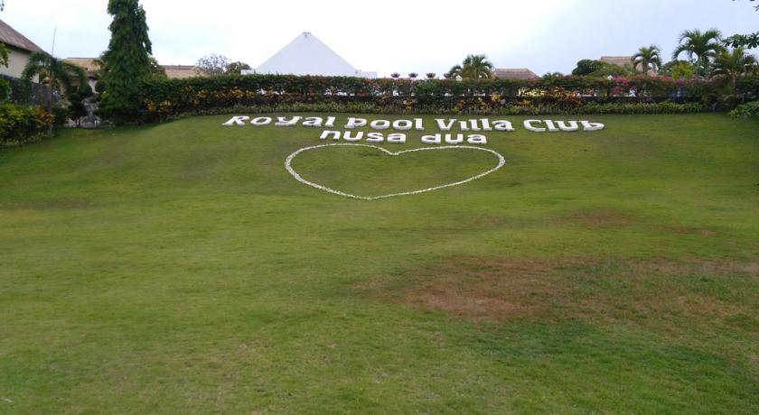 Royal Pool Villa Bali Nusa Dua  Luaran gambar
