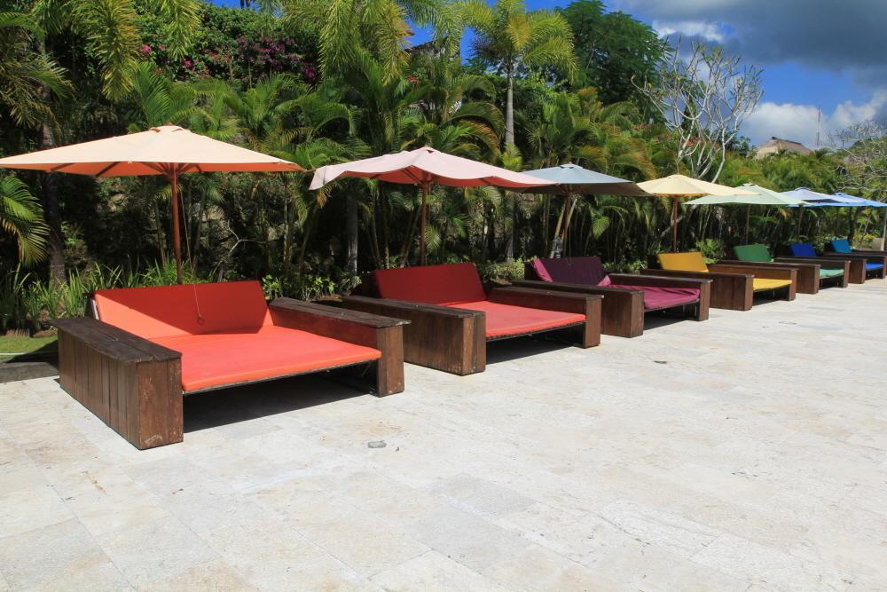 Royal Pool Villa Bali Nusa Dua  Luaran gambar