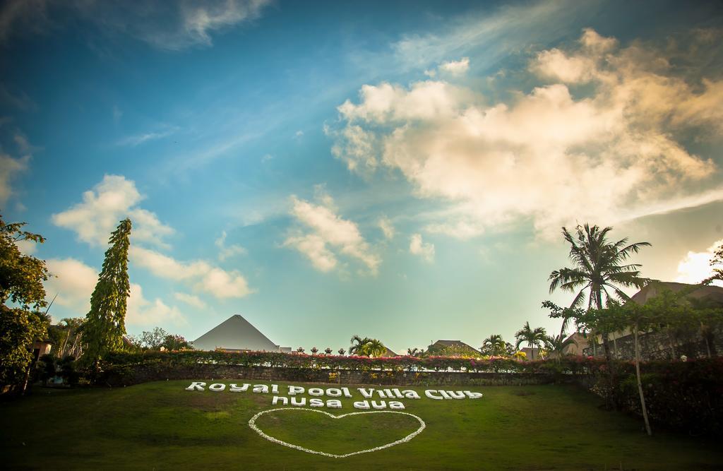 Royal Pool Villa Bali Nusa Dua  Luaran gambar